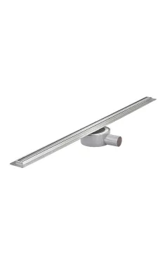 Душовий трап MIXXUS Drain 05 Slim, нержавіюча сталь SUS 304, 30×800 мм, нержавіюча сталь