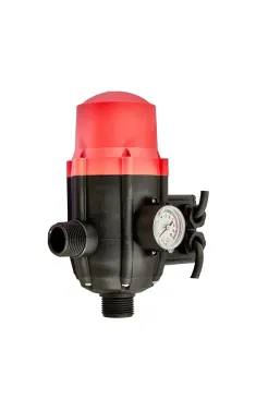 Електронний контролер тиску для насоса Koer KSR-3, 1,1 кВт, 1″