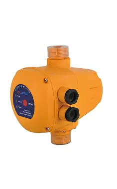 Електронний контролер тиску для насоса TAIFU TSKD-15D, 1,1 кВт, 1″, з кабелем