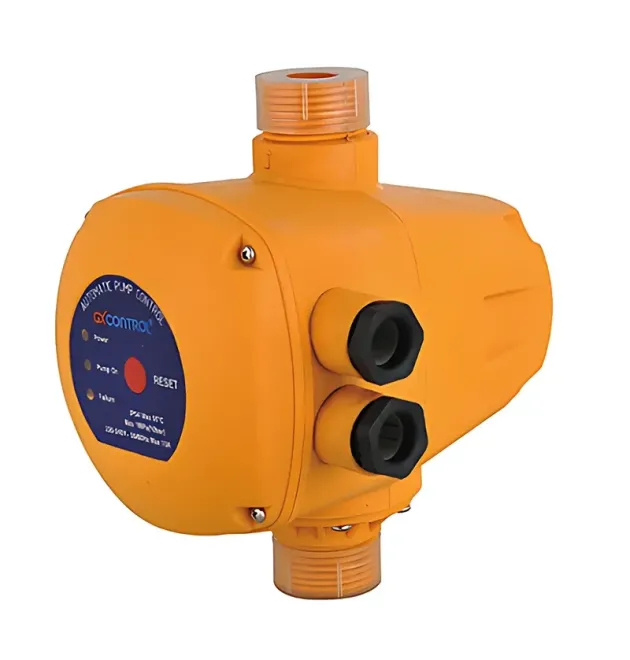 Електронний контролер тиску для насоса TAIFU TSKD-15D, 1,1 кВт, 1″, з кабелем