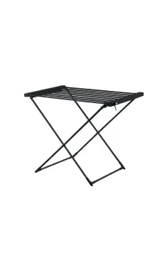 Електрична сушарка для білизни ZERIX Comfort EDC-5293-BLACK, 120 Вт, 220–240 В