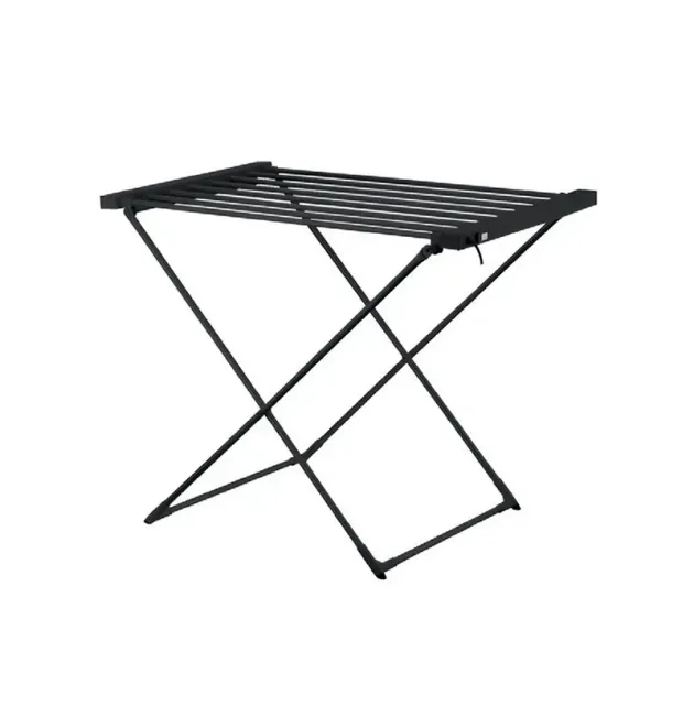 Электрическая сушилка для белья ZERIX Comfort EDC-5293-BLACK, 120 Вт, 220–240 В