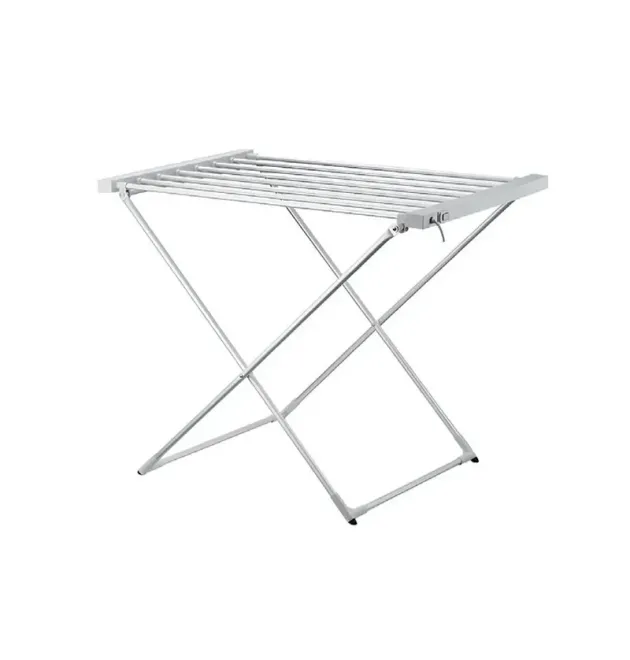 Електрична сушарка для білизни ZERIX Comfort EDC-5293-SILVER, 120 Вт, 220–240 В
