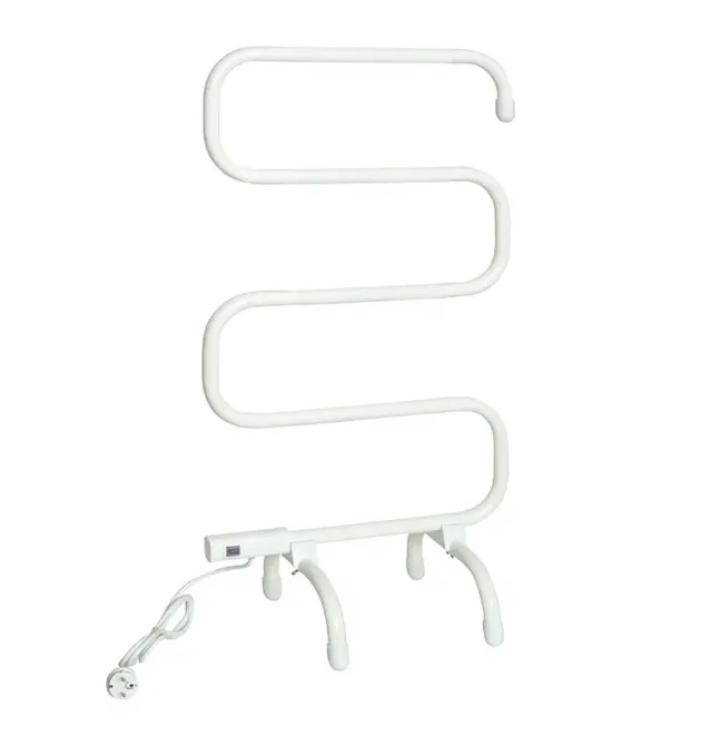 Электрическая сушилка для белья ZERIX Viper EDV-5095-White, 100 Вт