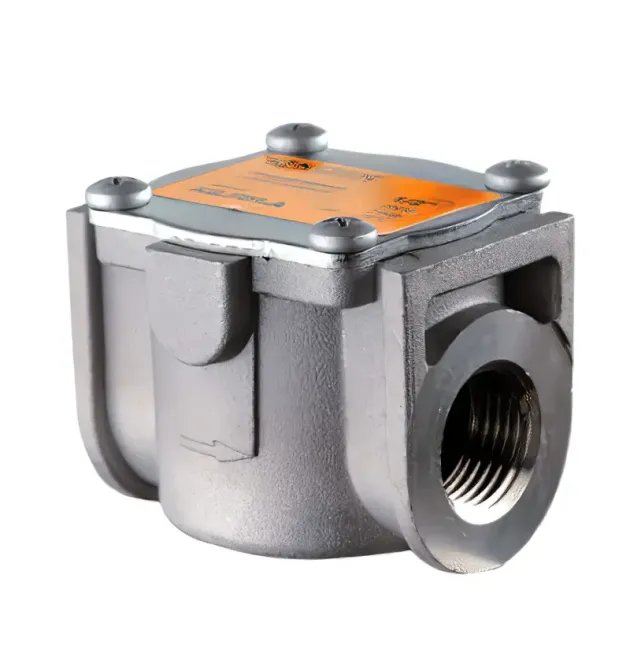 Фільтр газовий 3/4″ Koer KG.F01.A (KR3104)