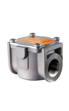Фільтр газовий Koer KG.F01.A - 1/2″ алюмінієвий (KR5862)