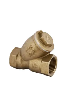 Фільтр грубого очищення для води NOLF NF.F04B, 1″