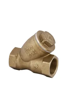 Фільтр грубого очищення для води NOLF NF.F04B, 3/4″