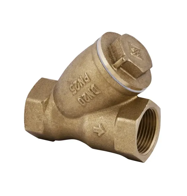 Фильтр грубой очистки для воды NOLF NF.F04B, 3/4″