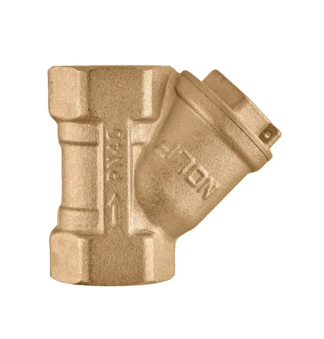 Фильтр грубой очистки для воды NOLF NFC.F04B-06, 1/2″
