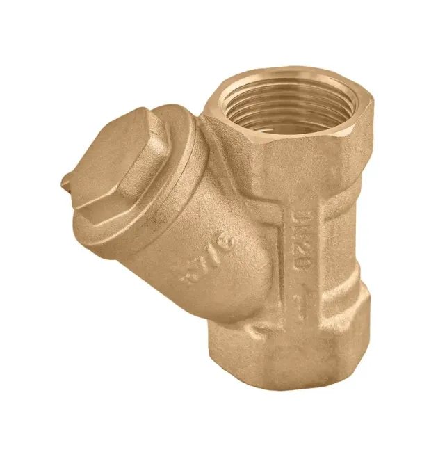 Фильтр грубой очистки для воды NOLF NFC.F04B-08, 3/4″