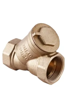 Фільтр грубої очистки 1-1/2″ (Koer KR.F01) (KR2870)