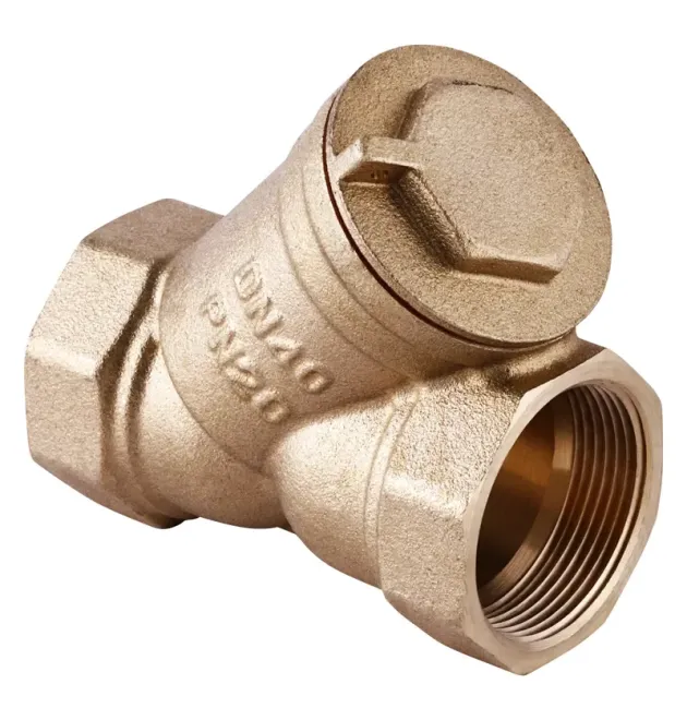 Фільтр грубої очистки 1-1/2″ (Koer KR.F01) (KR2870)