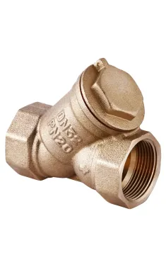 Фільтр грубої очистки 1-1 / 4″ Koer KR.F01 (KR2869)