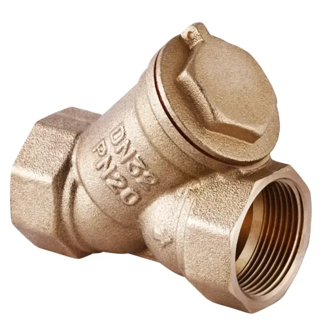 Фільтр грубої очистки 1-1 / 4″ Koer KR.F01 (KR2869)