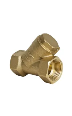 Фільтр грубої очистки 1″ Koer KR.F01 (KR0107)