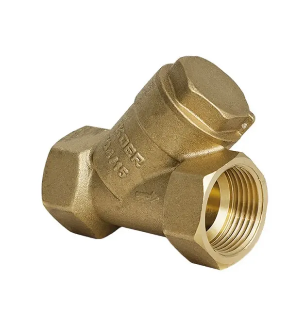 Фільтр грубої очистки 1″ Koer KR.F01 (KR0107)