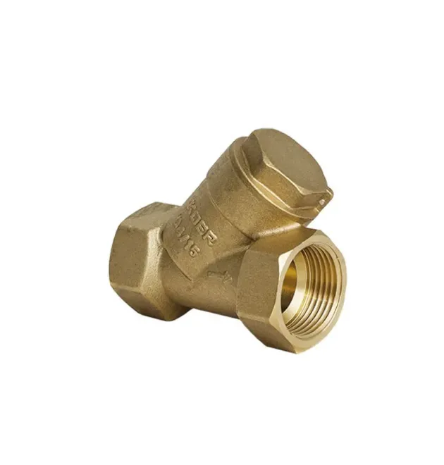 Фільтр грубої очистки 1/2″ KOER KR.F01 (KR0105)