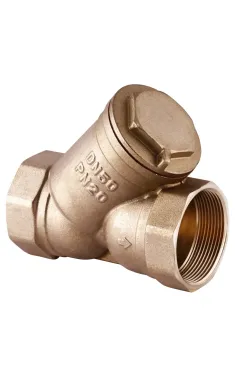 Фільтр грубої очистки 2″ Koer KR.F01 (KR2871)