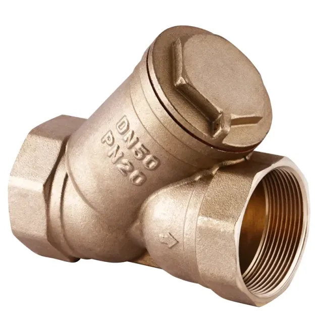 Фільтр грубої очистки 2″ Koer KR.F01 (KR2871)