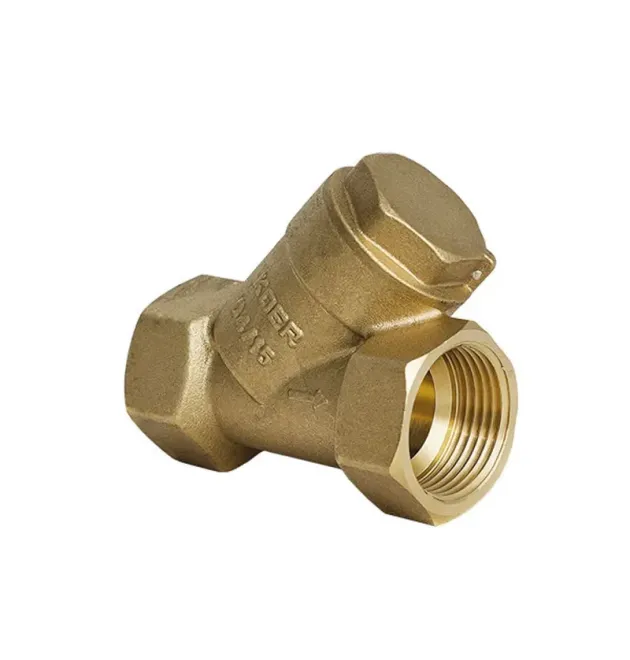 Фільтр грубої очистки 3/4 ″Koer KR.F01 (KR0106)