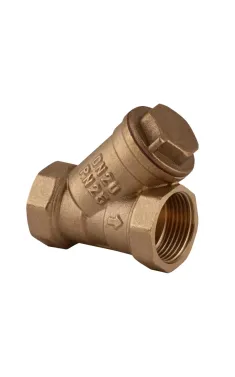 Фільтр грубої очистки 3/4 ″латунь з вушком СК (WP0106)