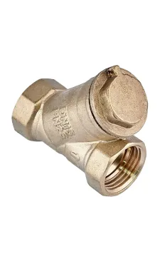 Фільтр грубої очистки з вушком (латунь) Waterpro WP200-15 - 1/2″ (WP3304)