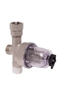 Фільтр магнітний для котла з краном та зворотним клапаном KOER KR.1269 (KR5893)