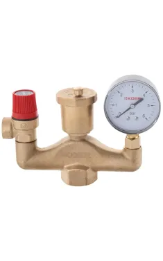 Група безпеки 1″ Koer KR.105P (KR2675)