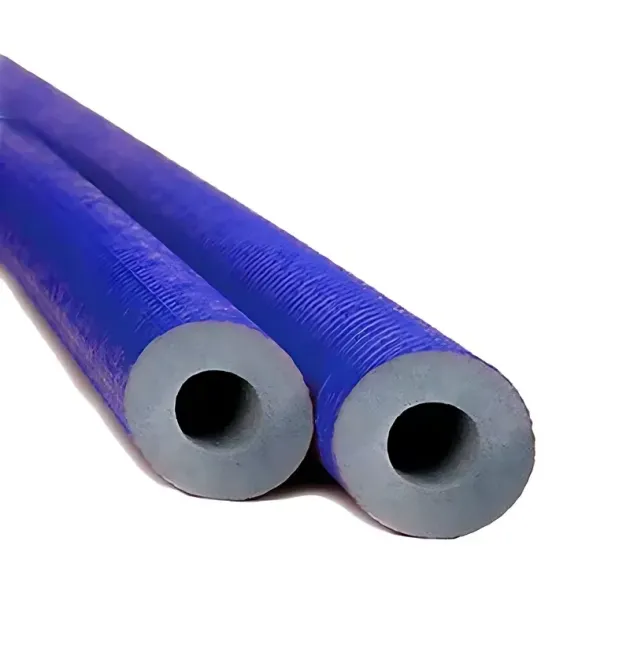 Изоляция труб Koer KR.FL28-230.Blue - из вспененного полиэтилена 28/6, кол. синий (KR5238)