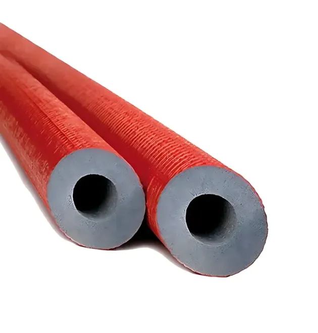 Изоляция труб Koer KR.FL35-180.Red - из вспененного полиэтилена 35/6, кол. красный (KR5235)