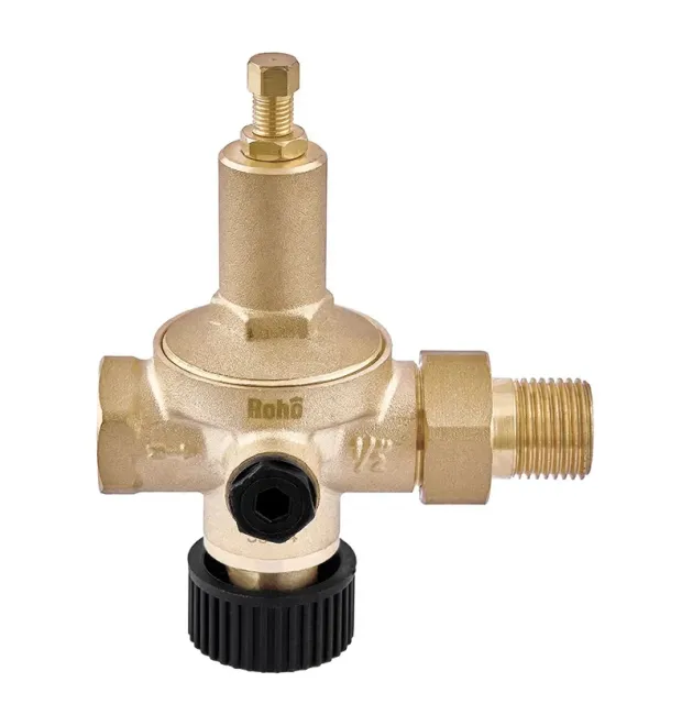 Подпиточный клапан ROHO R1240-050, 1/2″ НР-ВР