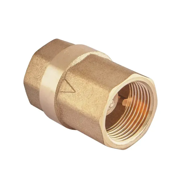 Клапан зворотній 1″ конусний KOER KR.176-25.WN (KR5780)