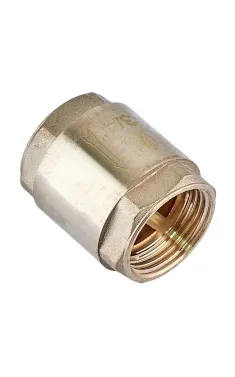 Клапан зворотній (латунь) Waterpro WP300-20 - 3/4″ (WP3308)