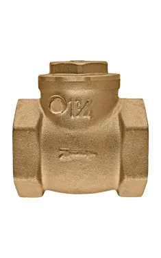 Клапан зворотній пелюстковий Koer KR.174-32 - 1 1/4″ Т-подібний (KR5261)
