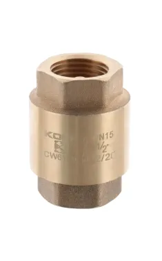 Клапан зворотний 1/2″ (Koer KR.171) (KR0127)