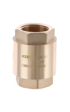 Клапан зворотний 3/4″ (Koer KR.171) (KR0128)