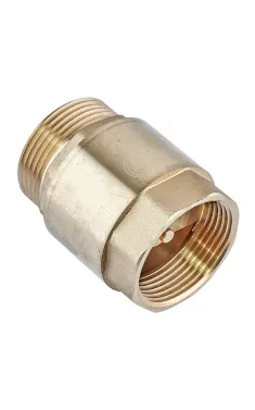 Клапан зворотний ГШ Waterpro WP301-32FM - 1 1/4″ (латунь) (WP3327)