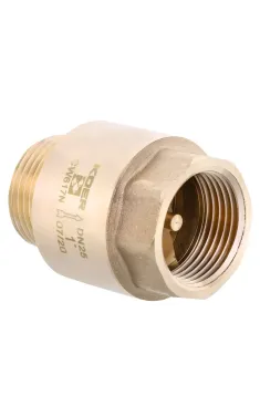 Клапан зворотний KOER KR.170 - 1″ ГШ (KR2974)
