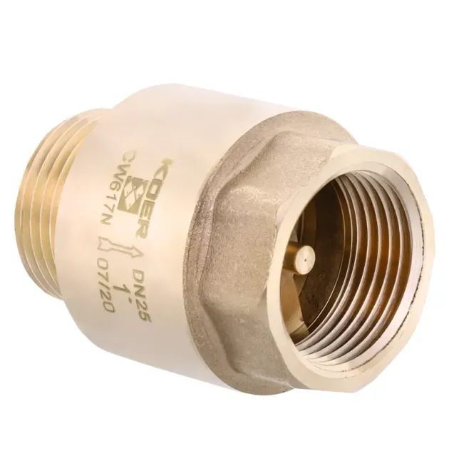 Клапан зворотний KOER KR.170 - 1″ ГШ (KR2974)