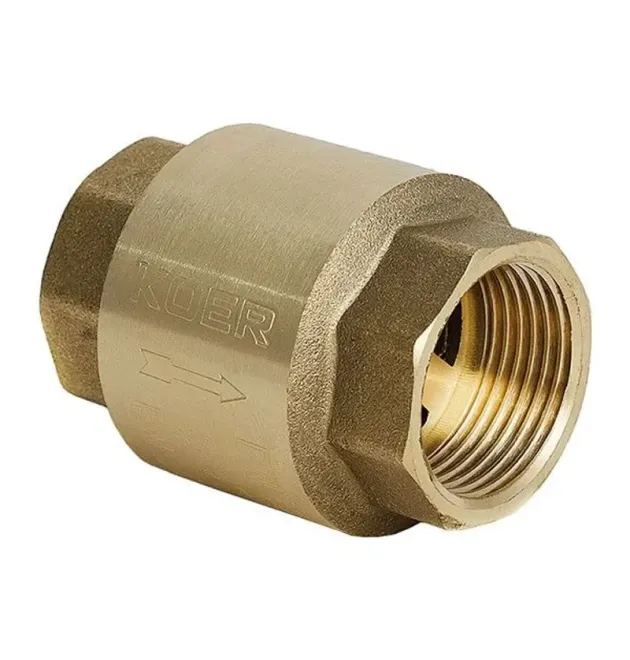 Клапан зворотний Koer KR.171 - 2″ (KR5133)