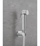Комплект смесителя для гигиенического душа Grohe BauLoop New, хром, скрытый монтаж, UA11104202 — фото 5