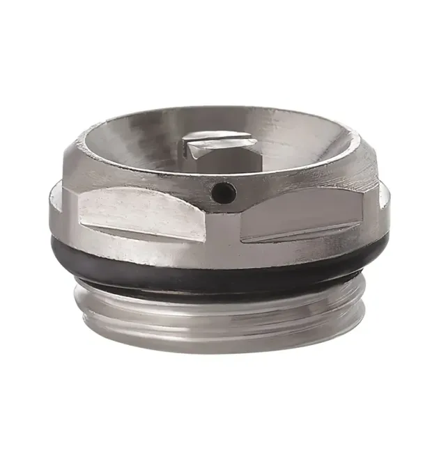 Кран Маєвського під викрутку Koer KR.1401, 1/2″