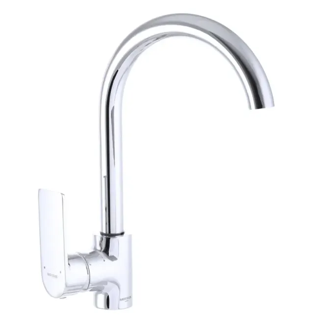 Кухонный смеситель MIXXUS PREMIUM ALBERT 017, хром