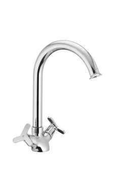 Кухонный смеситель MIXXUS PREMIUM APOLLO 275, хром