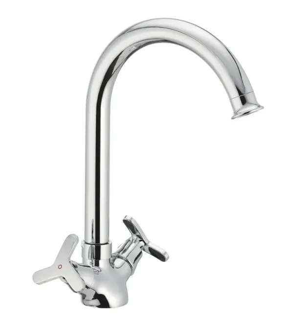 Кухонный смеситель MIXXUS PREMIUM APOLLO 275, хром