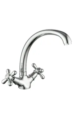 Кухонный смеситель MIXXUS PREMIUM DOMINOX 273, хром