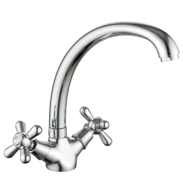 Кухонный смеситель MIXXUS PREMIUM DOMINOX 273, хром