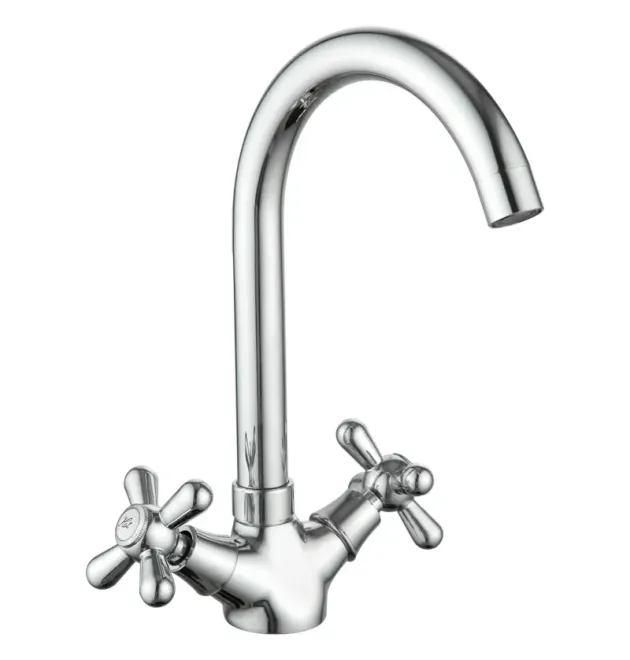 Кухонный смеситель MIXXUS PREMIUM DOMINOX 275, хром