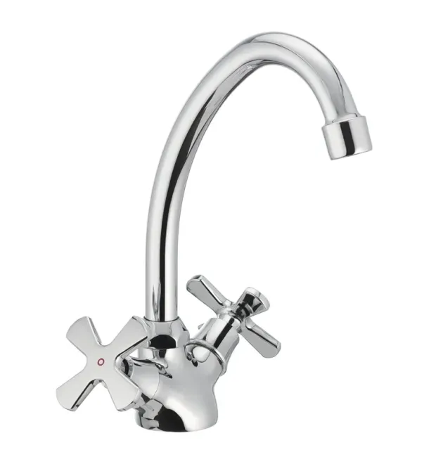 Кухонный смеситель MIXXUS PREMIUM FOBOS 271, хром
